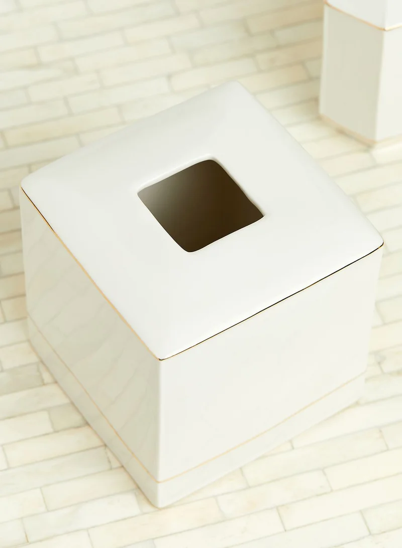 Dwell Studio St Honore Tissue Box Holder