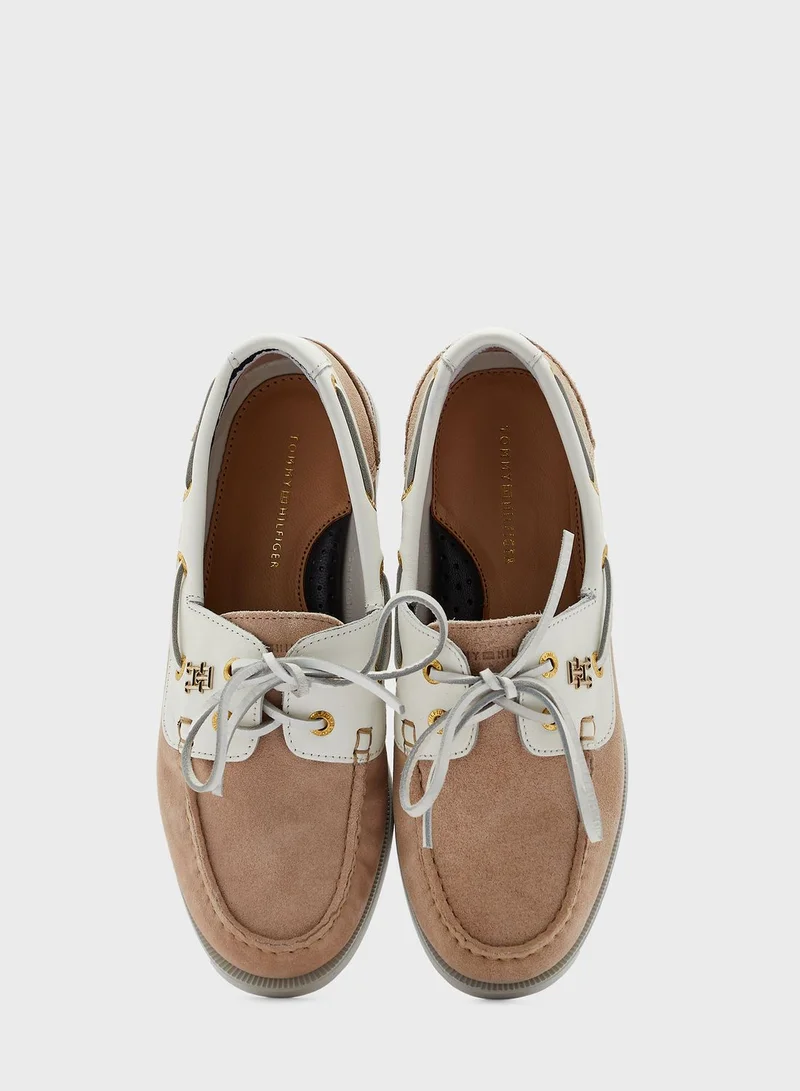 TOMMY HILFIGER Casual Moccasins