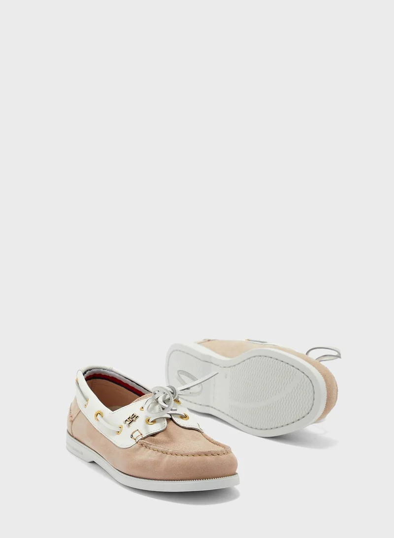 TOMMY HILFIGER Casual Moccasins