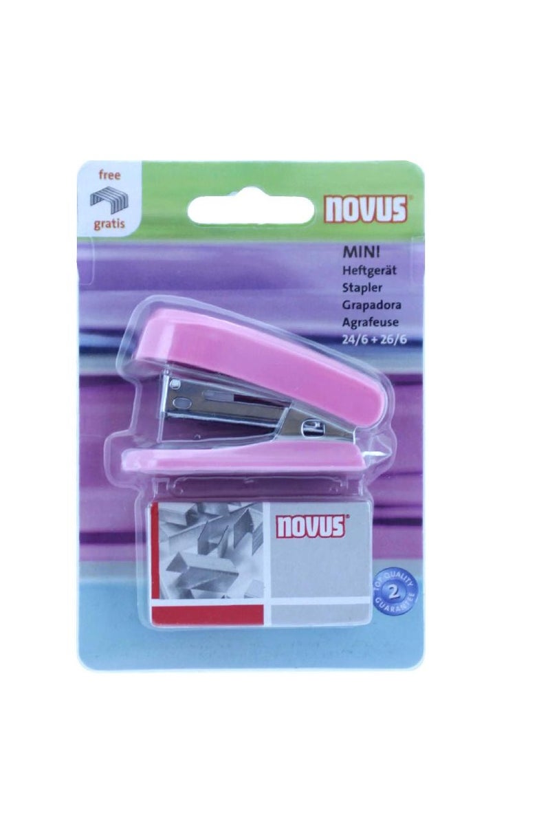 NOVUS Desk Stapler - Small - Image 2