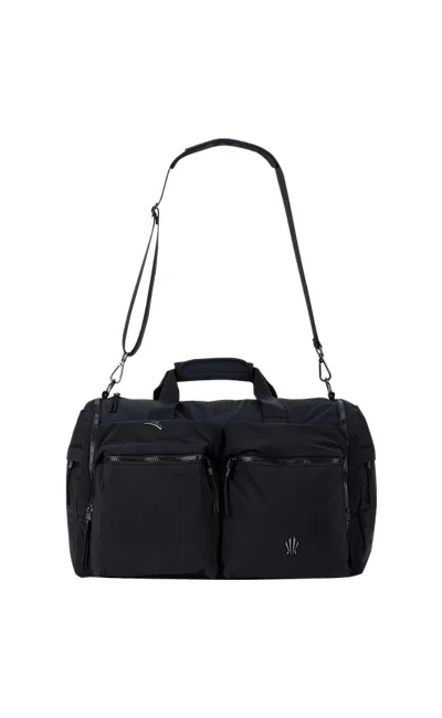 ANTA KAI Carry Bag Black- Basketball