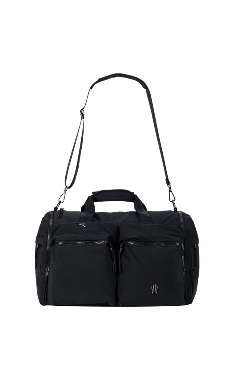 ANTA KAI Carry Bag Black- Basketball