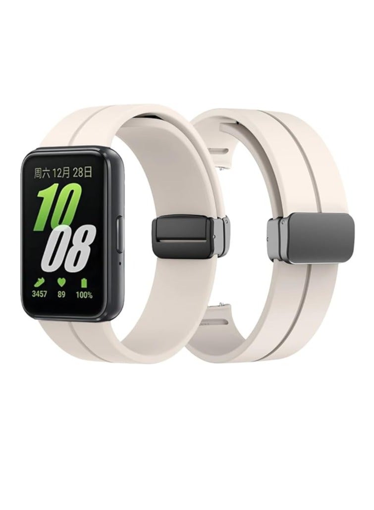 Bracelet Compatible with Honor Band 9, Soft Silicone Strap [Wear-Resistant] [Breathable] Replacement Strap - Image 1