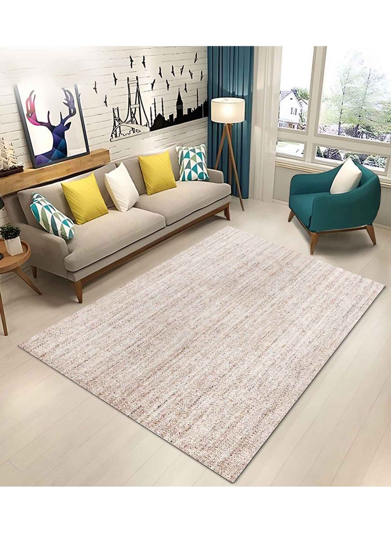 MAJESTIC- POLYESTER RUG - 200x300 CM - Melange Gold - Image 1