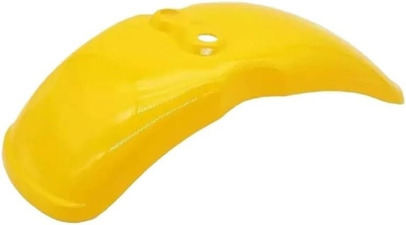 Yellow Front Motorcycle Mudguard Splash Guard Fairing for Trail Gorilla Z50 Z50A Z50J Z110 Z125 - Image 1