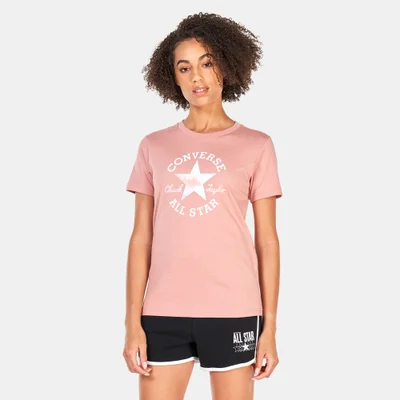 CONVERSE Women's Chuck Patch Infill T-Shirt