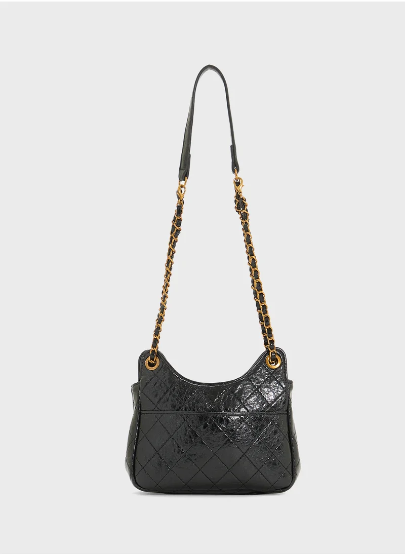 ايلا Women'S Crossbody With Chain Strap