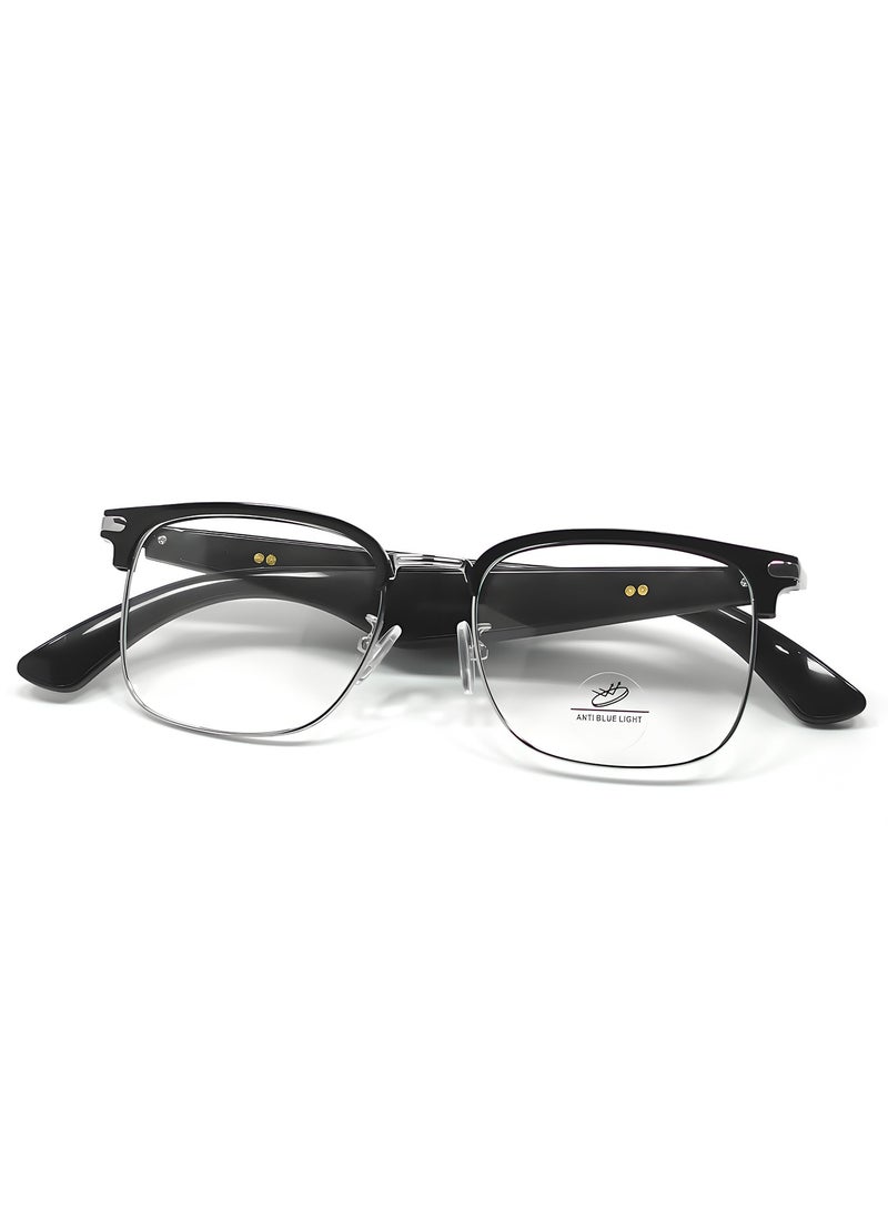 Generic Ai Translation Bluetooth Glasses Multi-Language Real-Time Translation Glasses Listen To Music And Make Calls Smart Uv-Proof Sunglasses  - Image 1