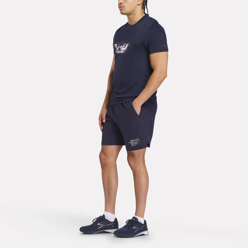Reebok Reebok x F45 Training Coach 5" Athlete Shorts