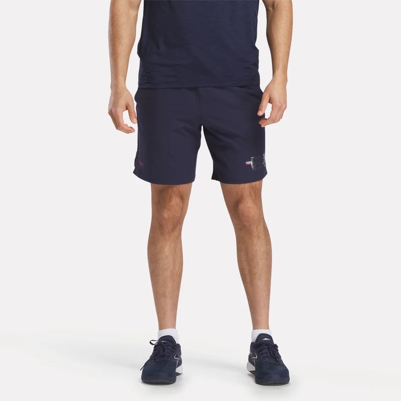 Reebok Reebok x F45 Training Coach 5" Athlete Shorts