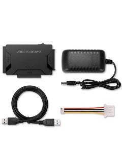 USB 3.0 To IDE/SATA Converter External Hard Drive Adapter