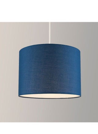 Drum Lampshade Lighting Unit - Blue - pzsku/Z523335099CD22AEBF2A0Z/45/1746473717/73651914-d726-4e58-b5c9-973236242f24