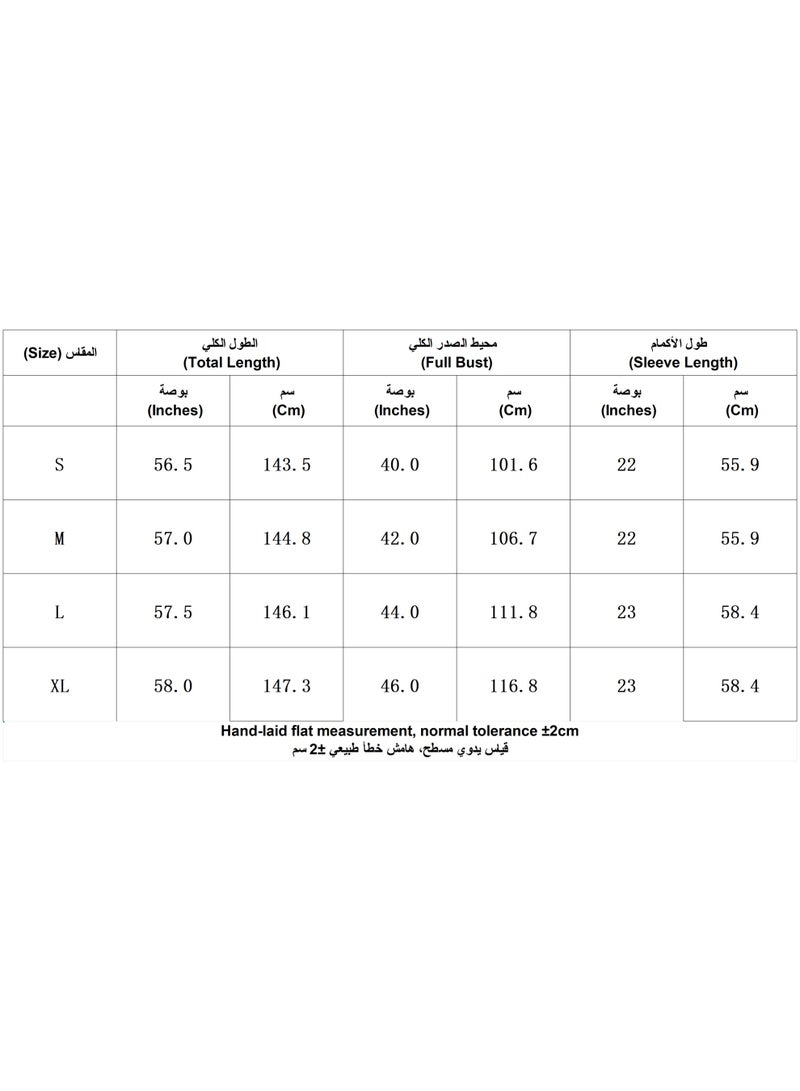 Kaiyuede Dubai Gradient Floral Print Beige Belted Abaya | Rhinestone Embroidery Opaque Lined Glitter Dress - Image 5