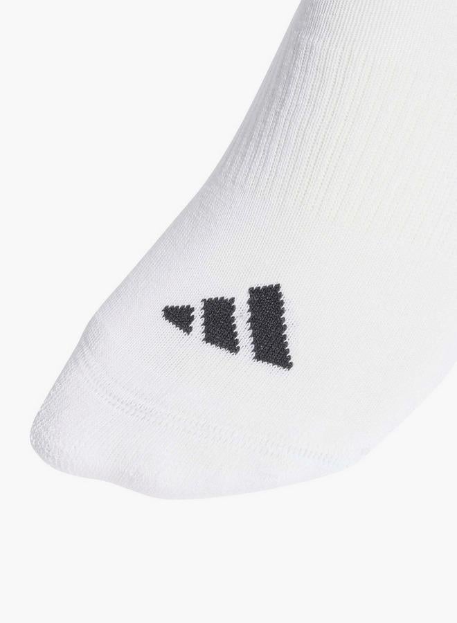 Adidas Men Sports Socks Ankle Length - Set Of 3 - Image 3