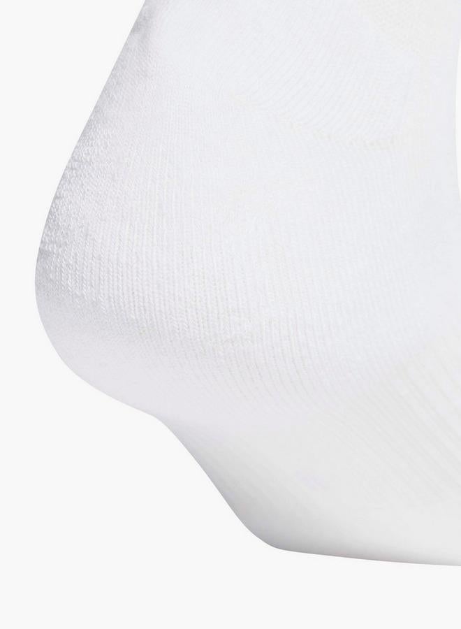 Adidas Men Sports Socks Ankle Length - Set Of 3 - Image 4