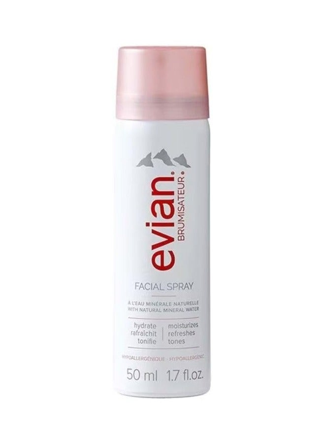 إيفيان ايفيان بخاخ معطر مياه سبرينج بروميساتور 50 مل  - Image 1