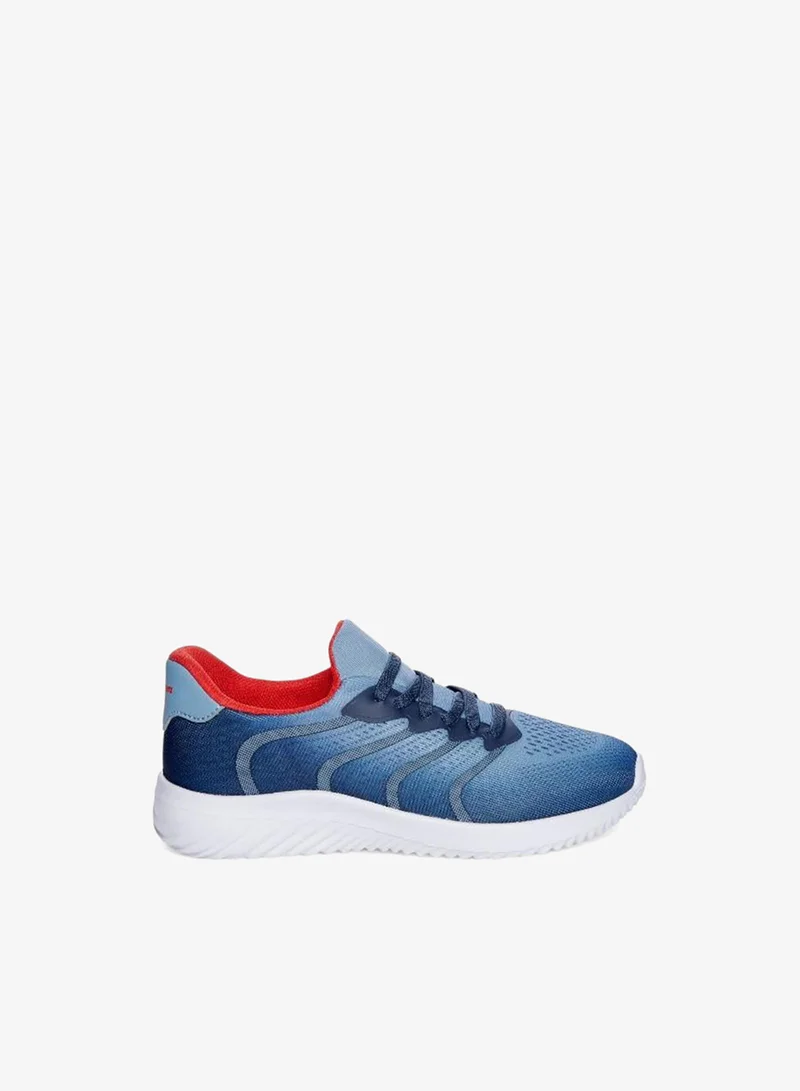 Bata Casual Lace‑Up Sneakers