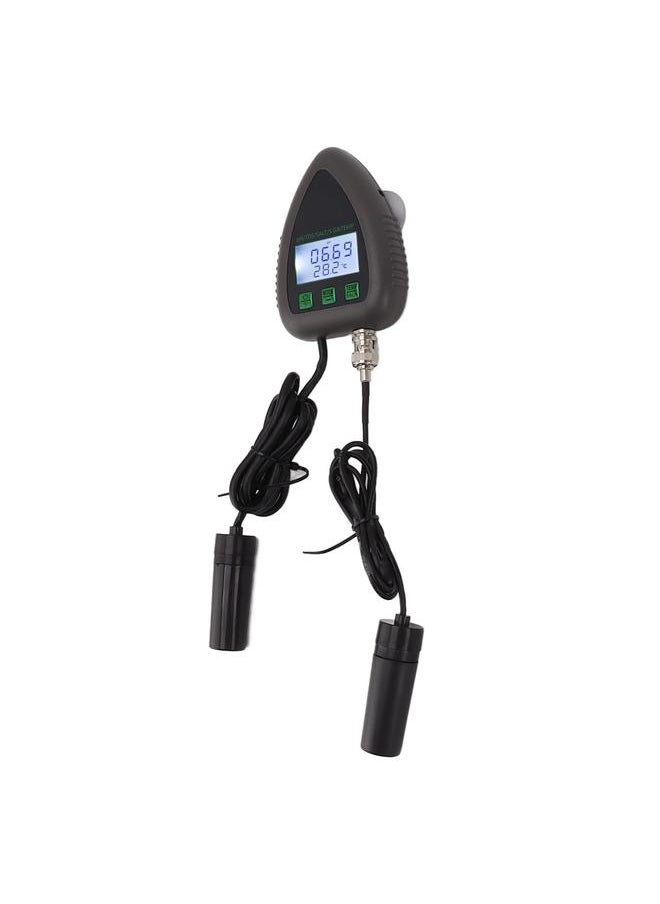 Thoraya 9951W Water Quality Meter 5 in 1 Multi WiFi Continuous PH TDS SALT SG TEMP Online Water Quality Tester for Tuya APP US Plug 110V  - Image 5