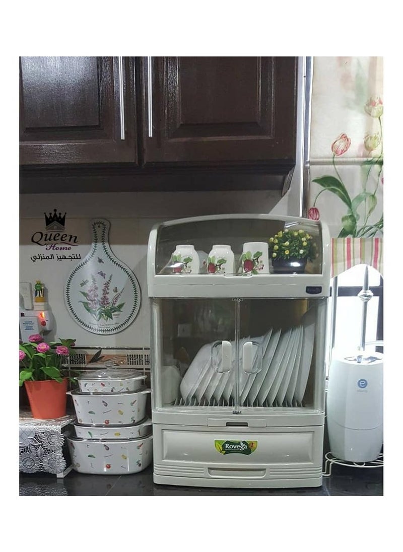Khorshed Plast - Multifunctional kitchen cabinet drying oven from Khorshed 6223006940499 - Image 1