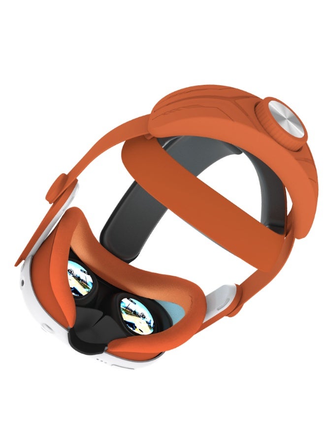 عام ميتا كويست 3 قابل للتعديل سماعة فر اكسسوارات كويست 3 سماعة الواقع الافتراضي هدية للعائلة والأصدقاء - Image 3