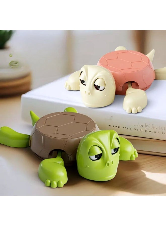 cup holder in the shape of turtle multi colored - Image 4