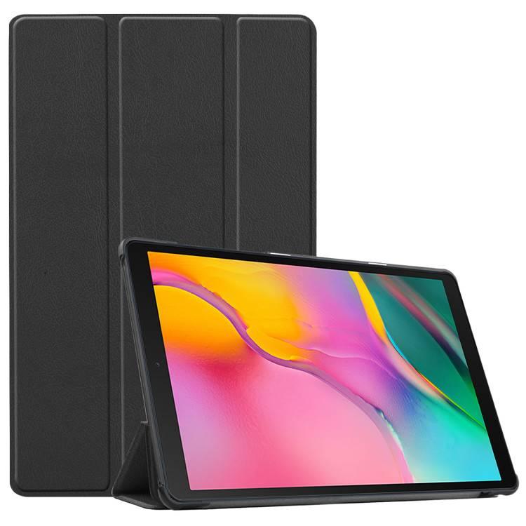 DGG Black Smart iPad Case Compatible with Multiple iPad Models - Image 1