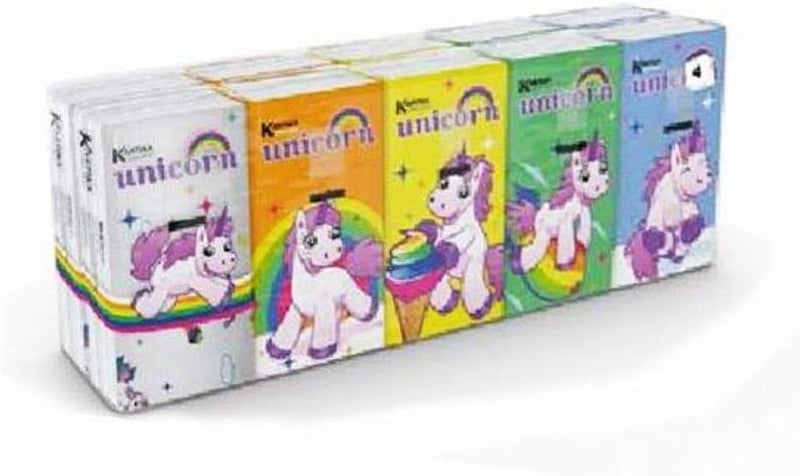 POCKET TISSUE 4 PLIES 10 * 9 PCS