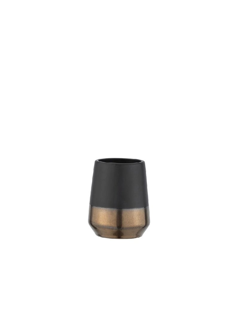 Wenko - Wenko Ceramic Tumbler – Brandol Collection, Stylish and Durable Bathroom Tumbler - Image 1