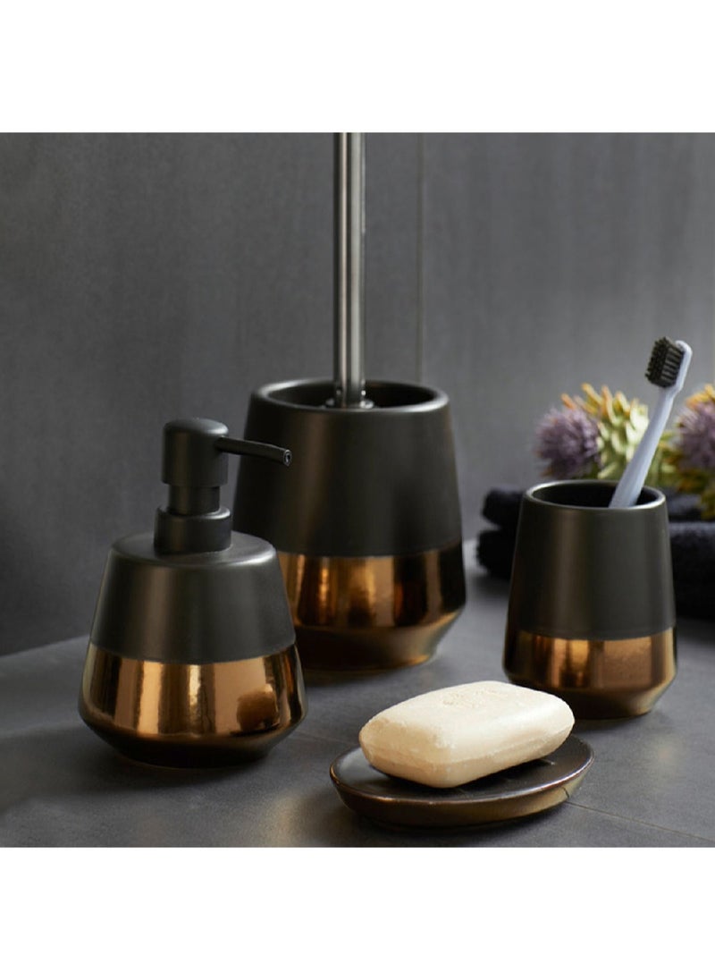 Wenko - Wenko Ceramic Tumbler – Brandol Collection, Stylish and Durable Bathroom Tumbler - Image 1