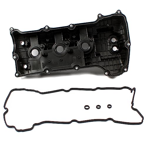 CNS Engine Valve Cover w/Gasket Right Side Compatible with Ford/Lincoln 3.5L (3496cc/213cid) DOHC V6 Turbo - Image 2
