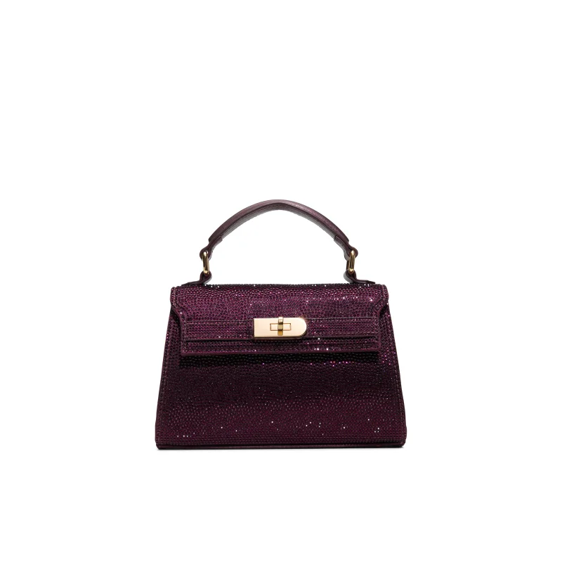 كول ات سبرنج JOSYE Embellished Flap Top Handle Bag