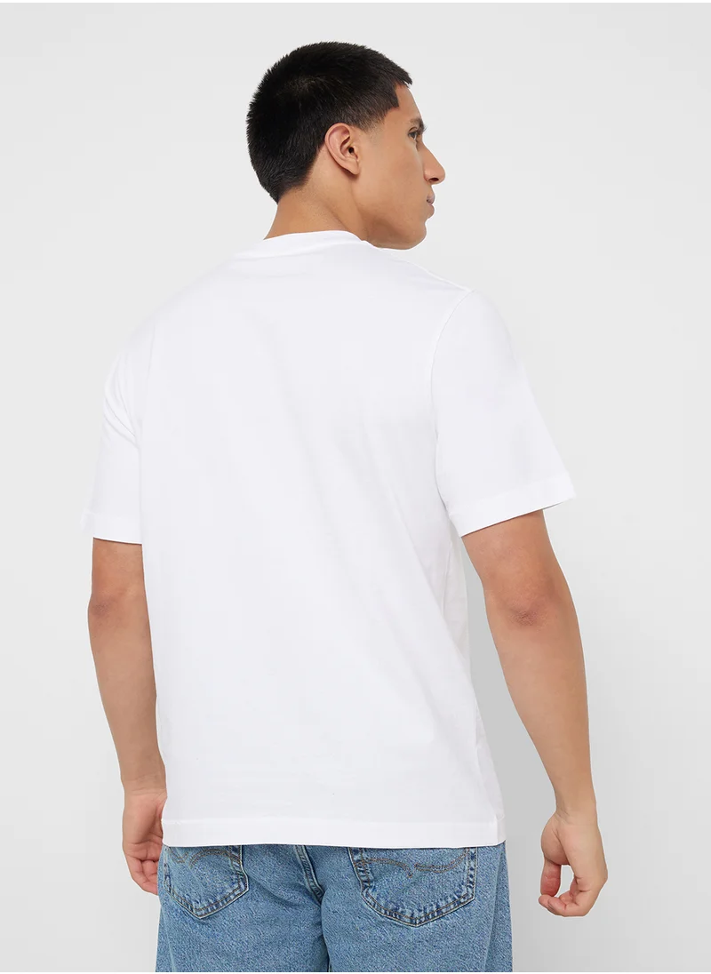 JACK & JONES Crew Neck Essential T-Shirt