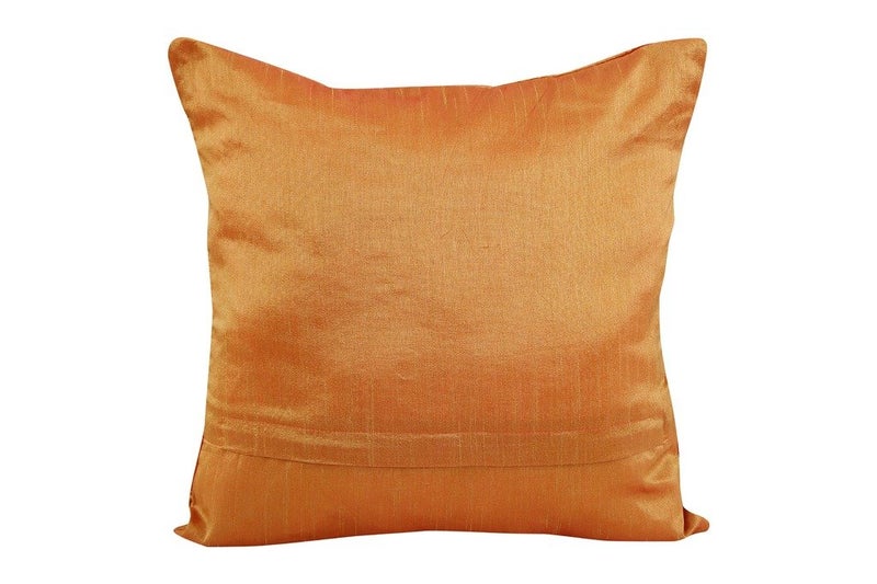 Dekor World Sprial Embroidery Cushion Cover (Pack of 2) - Image 4