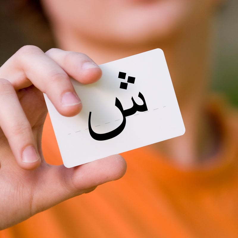 CARDDIA بطاقات فلاش الأبجدية العربية CARDDIA (تشمل الحروف الساكنة، الحروف المتحركة، التشكيل والأرقام) - Image 2