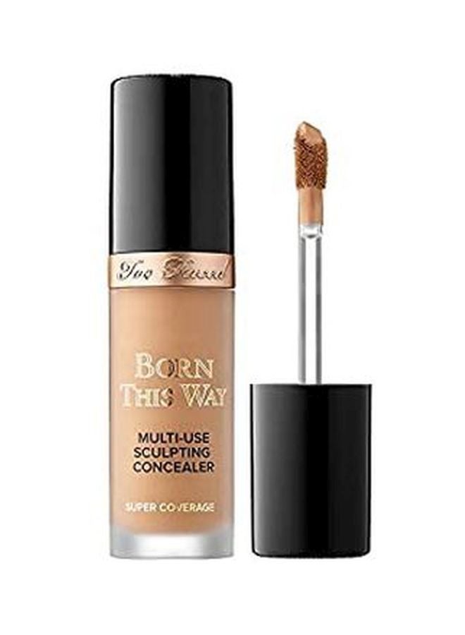 Too Faced Born This Way Super Coverage Concealer Butter Scotch - Image 2