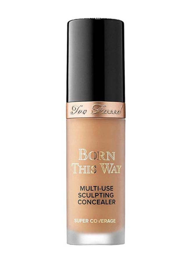 Too Faced Born This Way Super Coverage Concealer Butter Scotch - Image 1
