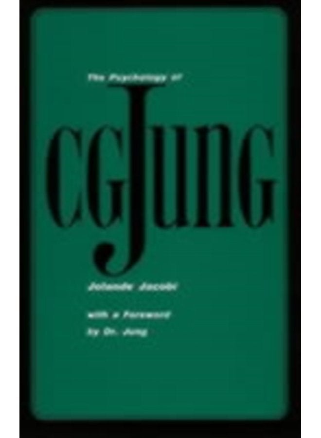 The Psychology of C G Jung 1973 Edition - Paperback