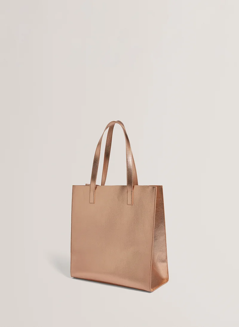 Ted Baker Rosmah Rose Detail Tote