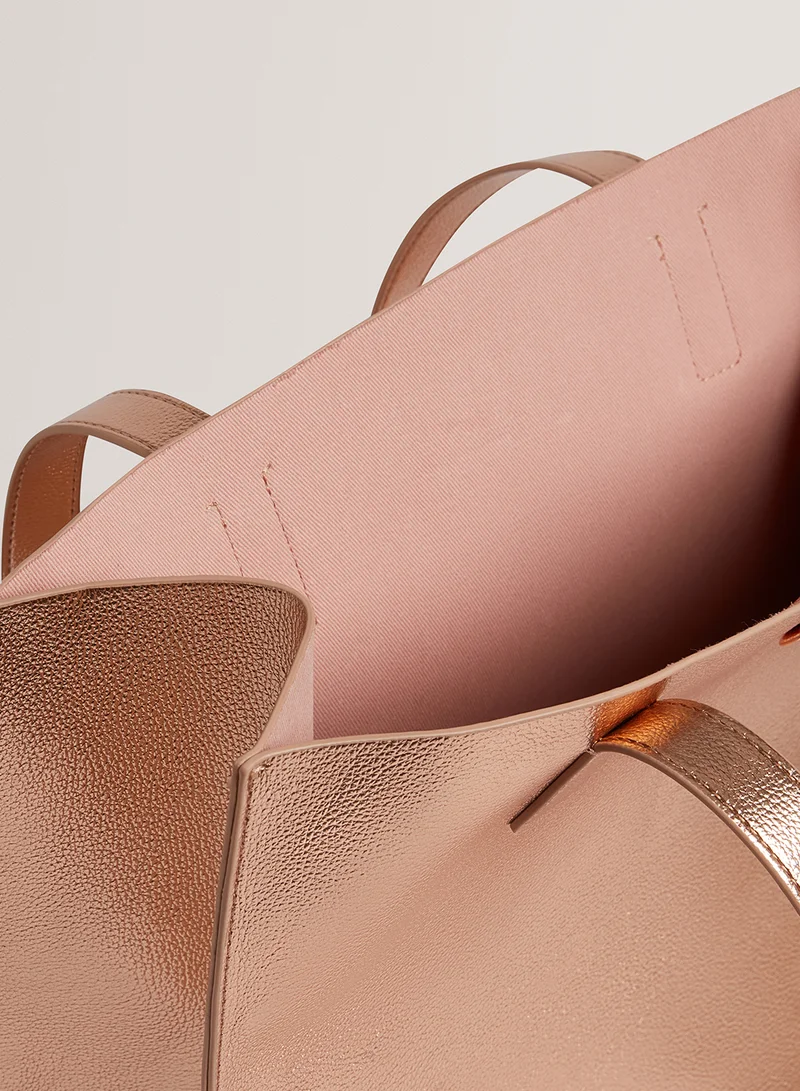 Ted Baker Rosmah Rose Detail Tote