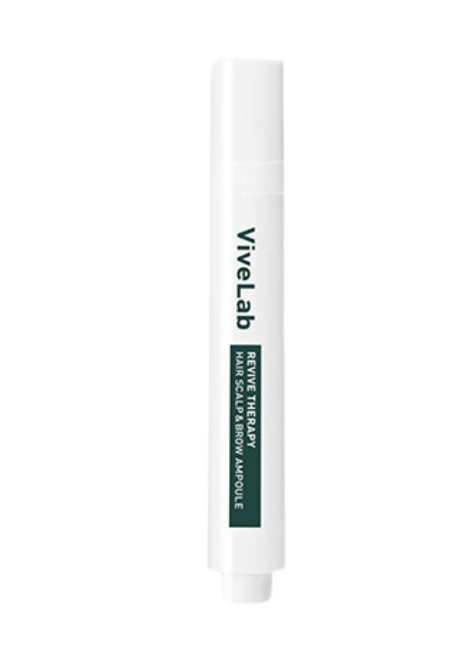 ViveLab - Vivelab Revive Therapy Hair Scalp & Brow Ampoule 15ml - Image 1