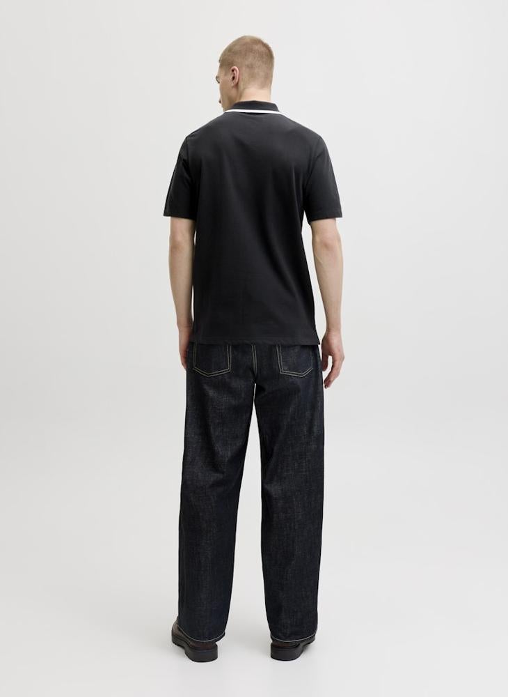 JACK & JONES Short sleeve Regular fit polo - Image 2
