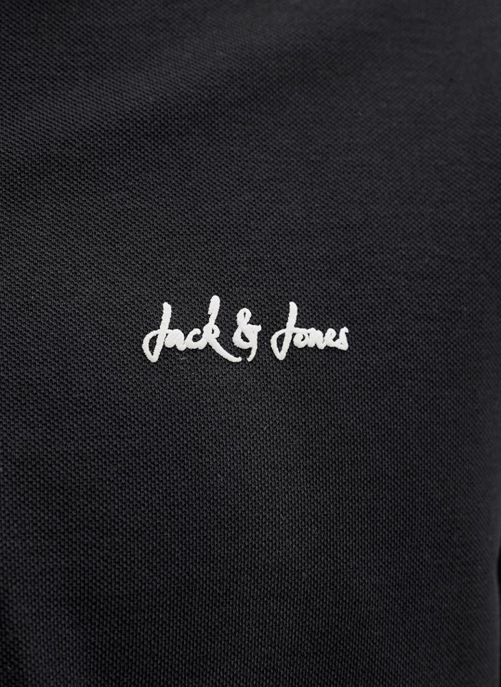 JACK & JONES Short sleeve Regular fit polo - Image 5