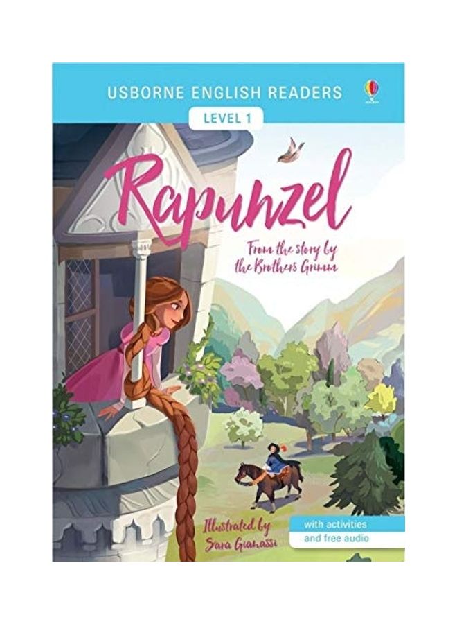 Rapunzel (English Readers Level 1)