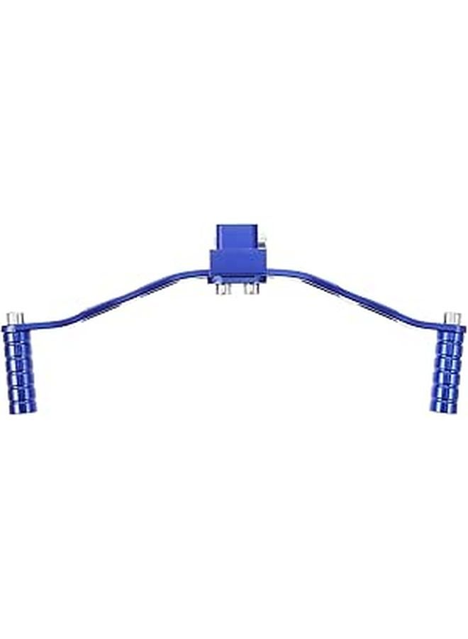 رافعة ناقل الحركة الزرقاء CNC للدراجات النارية لتغيير ناقل الحركة الموثوق للدراجات الترابية - Image 1