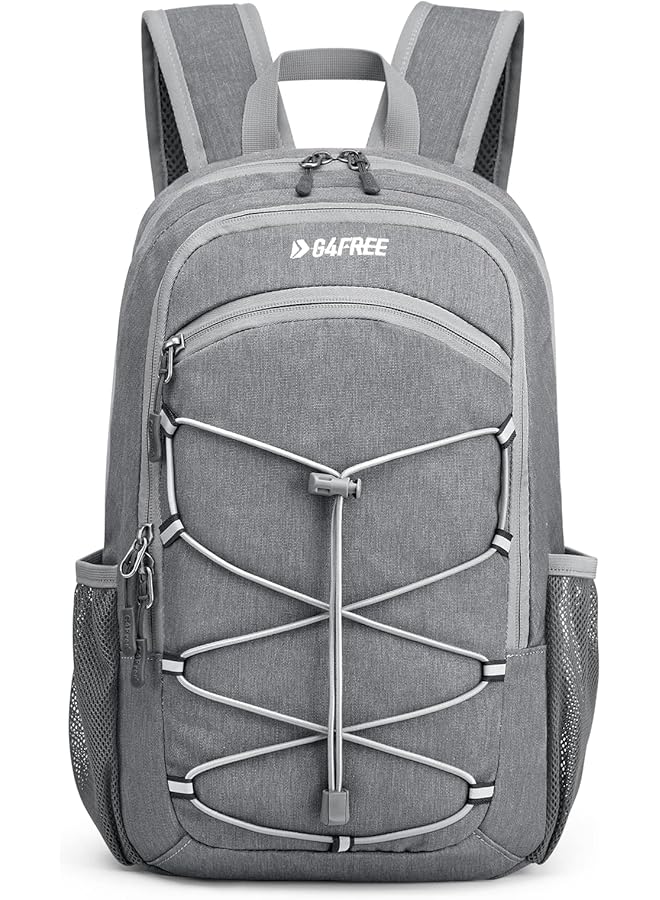 G4Free 12L Small Hiking Daypack Outdoor Travel Cycling Shoulder Backpack Bag Water Resistant For Men Women Unisex - Image 1