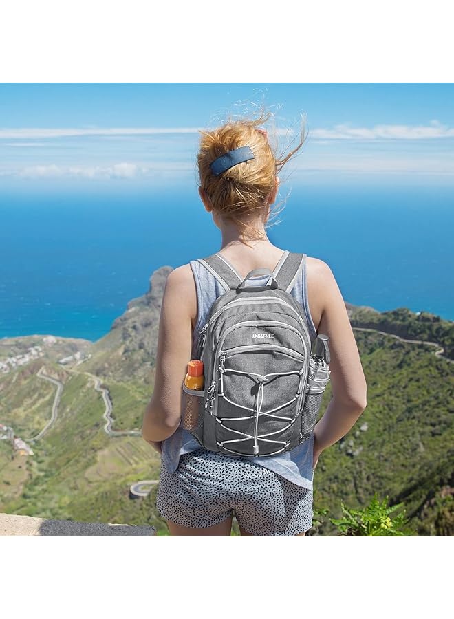 G4Free 12L Small Hiking Daypack Outdoor Travel Cycling Shoulder Backpack Bag Water Resistant For Men Women Unisex - Image 3