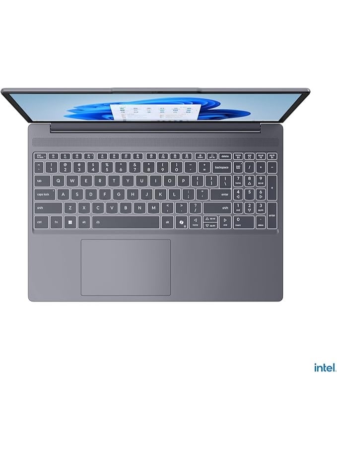 لاب توب 15.3 بوصة بمعالج Core i7 جيل 13 ورام 16 جيجا وSSD 512 جيجا مع ماوس وشنطة للعمل والدراسة - Image 3