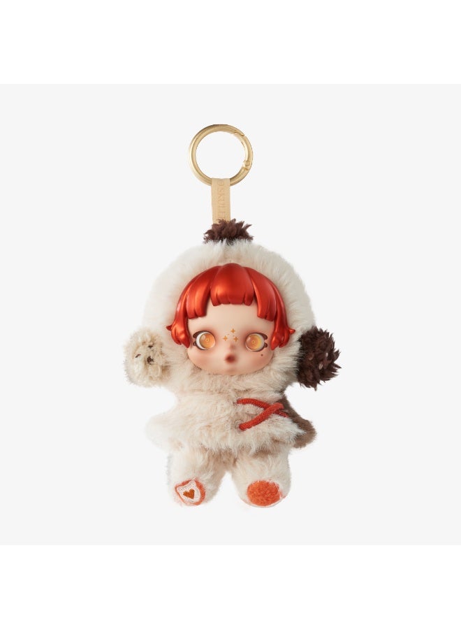 POP MART Labubu | SKULLPANDA Winter Symphony Series Plush | Original | 1 pcs - Image 3