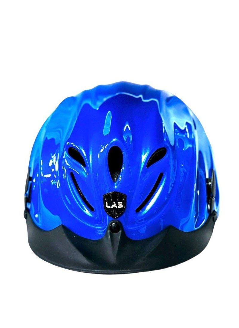 LAS Anvil Horse Endurance Helmet Blue  - Image 1