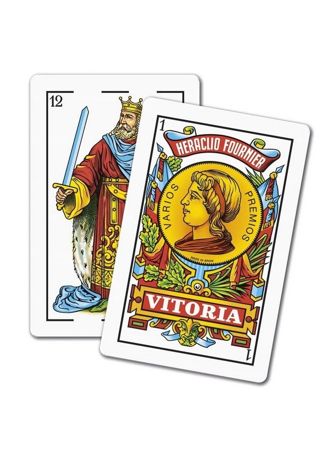 F20984 No. 1 Spanish Playing Cards (Twо Pаck)